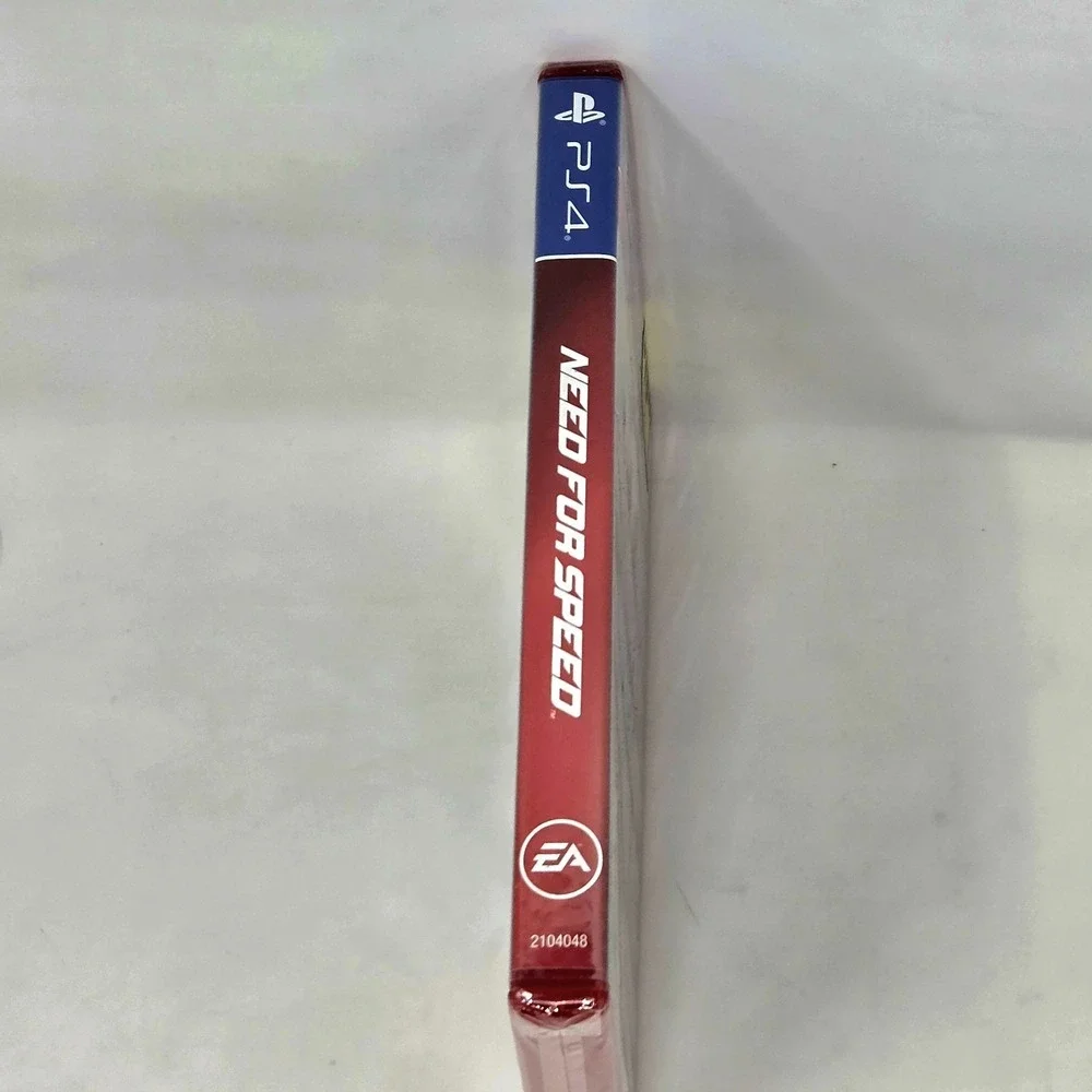 NEW Need For Speed - Sony PlayStation 4 PS4 SEALED